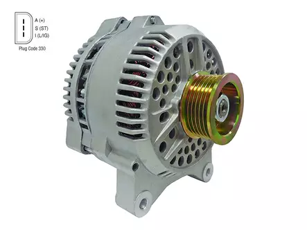LATURI 130A MUSTANG 4,6 96-98 - Laturit - 3200-4971 - 2