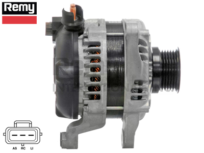 LATURI 150A MUSTANG 5,0 AT 2011-14 - Laturit - 3200-60421 - 1