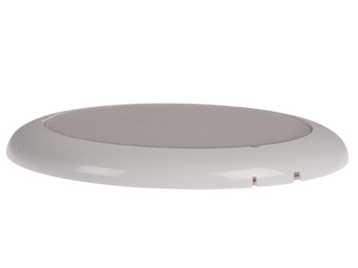 AUTOLINE PYÖREÄ LED-SISÄVALO SLIM PRO 12/24V Ø177MM - LED-sisävalot, pyöreät - 1800-8241 - 2