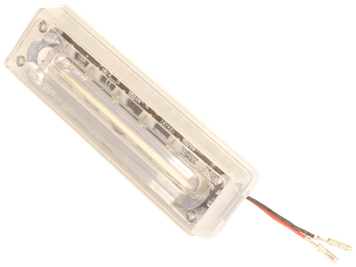 LED-VARAYKSIKKÖ LIIKENTEENOHJAUSPANEELIIN # - Varaosat LED majakkapaneeleihin - 1603-140711 - 1