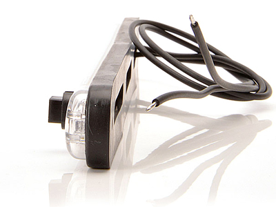 LED SISÄVALO 24V KATKAISIJALLA - LED-sisävalot, muut muodot - 1606-27871 - 2