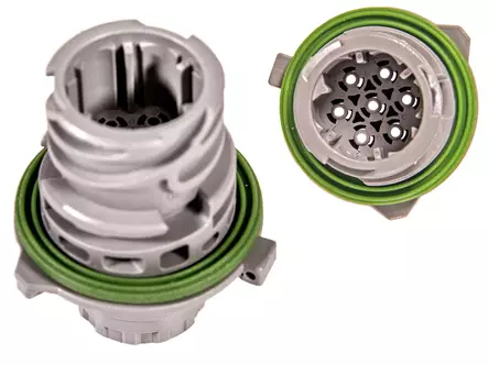 LIITINRASIA 7-NAP.HARMAA (KEY B) AMP 1,5MM U.-LIITTIMILLE - Pyöreät AMP DIN - 1090-01281 - 1