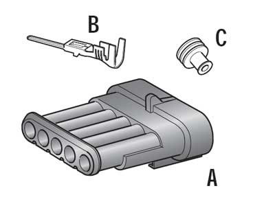 LIITINRASIASRJ. 5-U VESIT - Liitinrasia AMP - 3050131 - 1