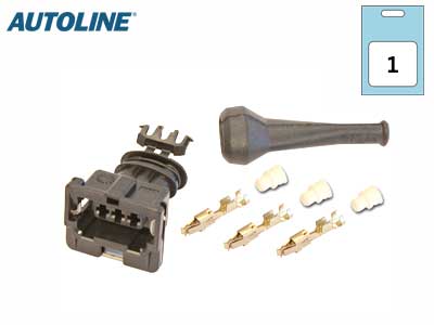 LIITINSARJA JP-TIMER 3-NAP. 1-2,5MM2 - Pistokkeet, rasiat 3-nap. - 1569-99001 - 1