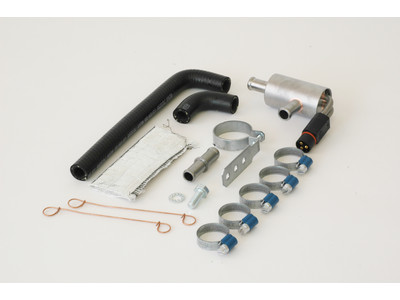 MOOTTORINLÄMMITIN 230V - Defa-autolämpötuotteet - DA412741 - 1