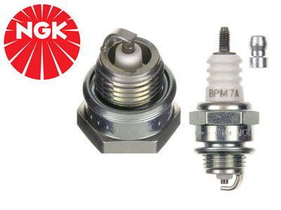 NGK BPM7A (ME 10) - Sytytystulpat - N7321 - 1