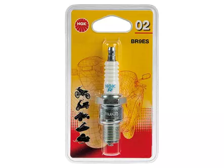 NGK BR9ES (ME 1) - Sytytystulpat - N5061 - 1