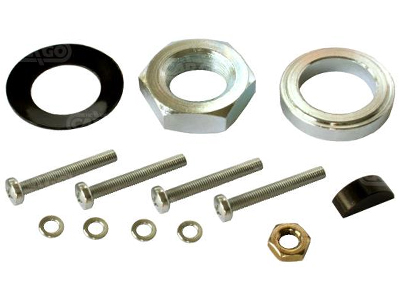 OSASRJ.(ISO MUTTERI) - Laturin muut osat - C-136011 - 1