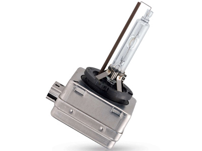 Philips Xenon Vision D1S 85V Xenon polttimo 1kpl - PHILIPS Xenon D1S - 10-85415VIS1 - 2