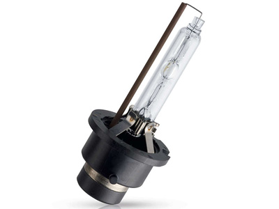 Philips Xenon Vision D2S 85V Xenon polttimo 1kpl - PHILIPS - polttimot - 10-85122VIC1 - 2