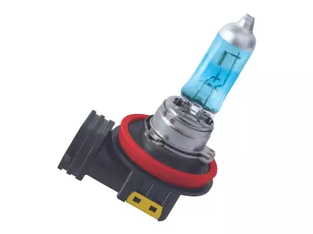 Philips WhiteVison Ultra H11 12V polttimo 1kpl - PHILIPS 12V Halogen H11 - 10-12362WVUB1 - 2