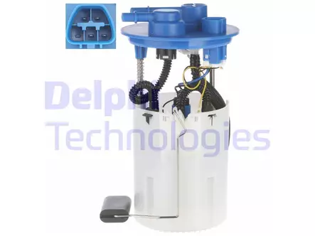POLTTOAINEPUMPPU DELPHI AVENSIS 2,0 T25 2003- - PA-pumput, -tasoanturit / merkkihaku - FG2486-12B1 - 1