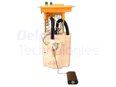 POLTTOAINEPUMPPU DELPHI TÄYD. VAG - PA-pumput, -tasoanturit / merkkihaku - FG0989-12B1 - 1