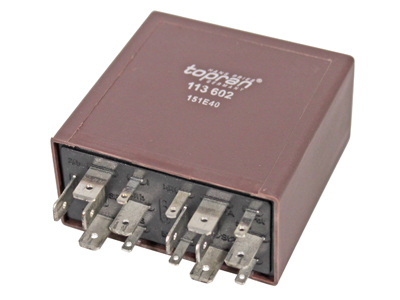 PYYHK. RELE VAG - Jaksoreleet 12V - 1100-03051 - 1