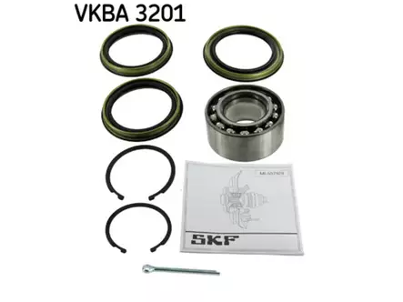 PYÖRÄNLAAKERISARJA SKF, ETU/TAKA, NISSAN - Pyöränlaakerisarjat - VKBA3201 - 1