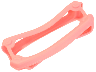 SILIKONISUOJA PINKKI CTEK 3.8 JA 5A LATUREILLE - CTEK tarvikkeet ja lisäosat - 1703-56-941 - 1