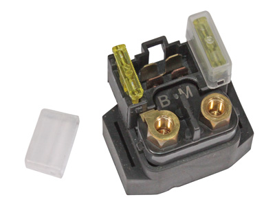 SOLENOIDI 12V 6-NAP YAMAHA 00-09 - Erillis solenoidit 12V - 4100-654771 - 1