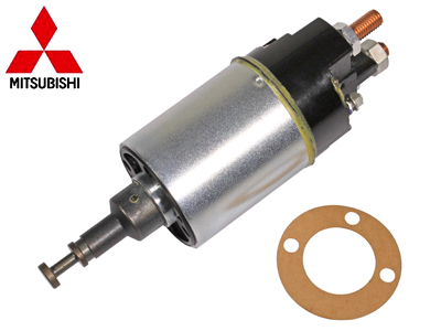 SOLENOIDI 24V M373X17171 - Startin solenoidit - 4119-17171 - 1