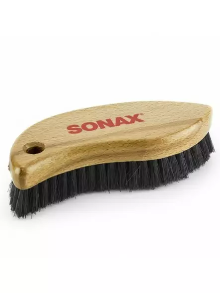 SONAX HARJA TEKSTIILI & NAHKA - Autonhoitotuotteet - SO416741 - 2