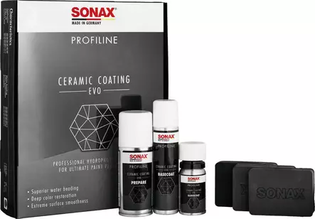 SONAX PROFILINE CC EVO PINNOIT - Pinnoitteet - SO237941 - 1