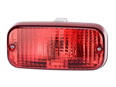 Talmu 1134-111 Retro Sumuvalo Punainen - Halogen Takasumuvalot - 964296-031 - 1