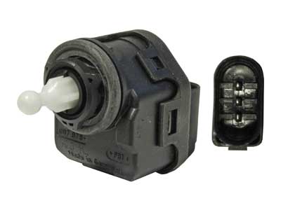 VALOJENSÄÄTÖMOOTTORI AUDI A3 - Ajovalojen säätömoottorit - 6NM007878541 - 1