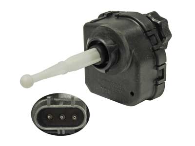 VALOJENSÄÄTÖMOOTTORI OPEL - Ajovalojen säätömoottorit - 0307852301 - 1