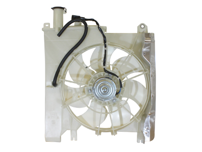 VAPAATUUL.MOOT. TOYOTA,PEUGEOT,CITROEN - Vapaatuulettimet ja vastukset merkkihaku - 9051-19241 - 2