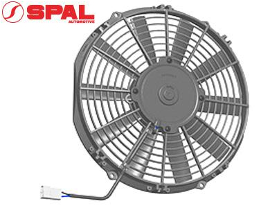 VAPAATUULETIN SPAL 24V 280/310MM PUHALTAVA LL/110W - Vapaatuulettimet, yleismallit - 9000-30100391 - 1