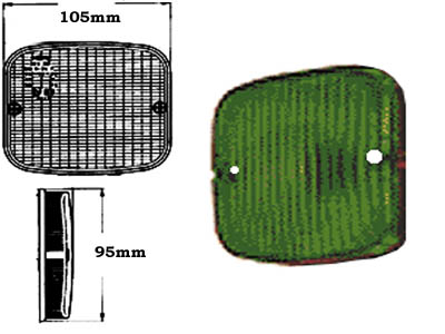 VARALASI VIH.110X110 380- # - Tarvikkeet ja varaosat majakoille - 1606-37341 - 1