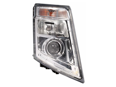 XENON AJOVALO OIK.VOLVO FH 08-(KROMI) - Volvo RK ajovalot - 1652-20161 - 1