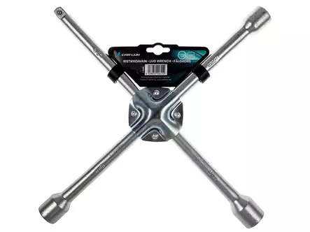 CAR LUX Ristikkoavain - Rengastyökalut - 1-92611 - 1