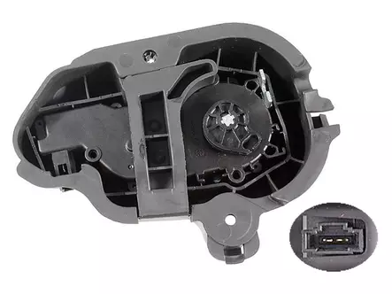 TAKALUUKUN LUKKO, MB (SULKEMISAVUSTIN) - Auton ovenkahvat ja -lukot - 1041-81011 - 1