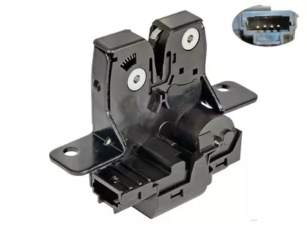 TAKALUUKUN LUKKO, RENAULT - Auton ovenkahvat ja -lukot - 1044-05161 - 1