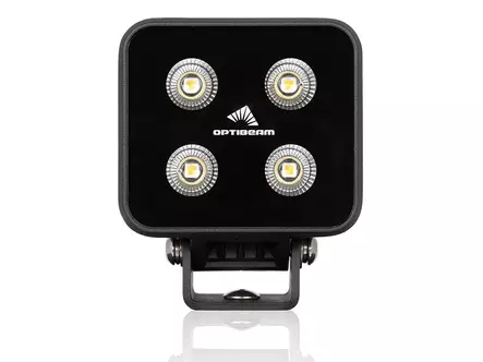 Optibeam SnowB led-työvalo - 80W / 3700LM / Multikelvin - LED-työvalot 50W> - 1603-300771 - 2