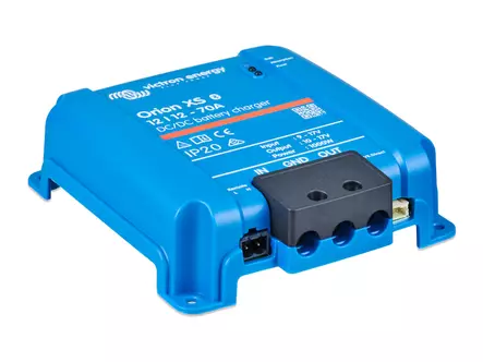 Victron Orion XS Smart DC-DC laturi - 12/12 70A - DC - DC muuntimet - 1702-87891 - 2