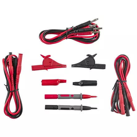 JBM Koejohtosarja yleismittarille - Korjaamotesterit ja mittausvälineet - 50-52231 - 2