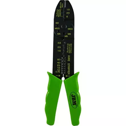 JBM liitinpihdit - eristetyt liittimet - Liitinpihdit - 50-52761 - 2