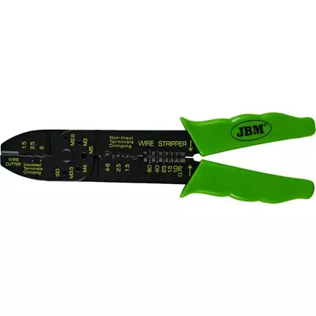 JBM liitinpihdit - eristetyt liittimet - Liitinpihdit - 50-52761 - 1