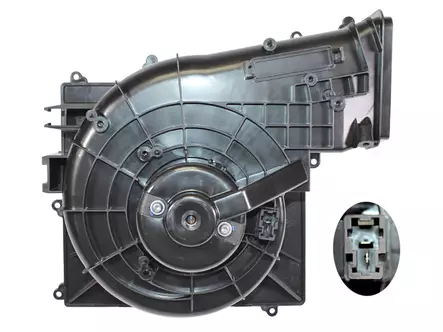 LÄM.MOOT.NISSAN - Puhallinmoottorit & vastukset merkkihaku - 9031-1731 - 2