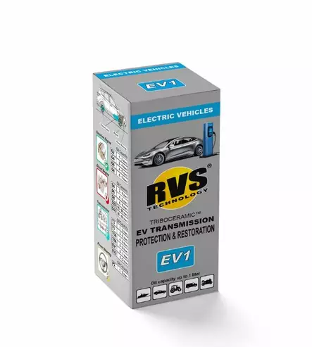 RVS Technology EV1 - Sähkö- ja hybridiauton voimansiirron suoja- ja käsittelyaine (0-1L) - RVS Technology suoja- ja käsittelyaineet - 15-EV1 - 1