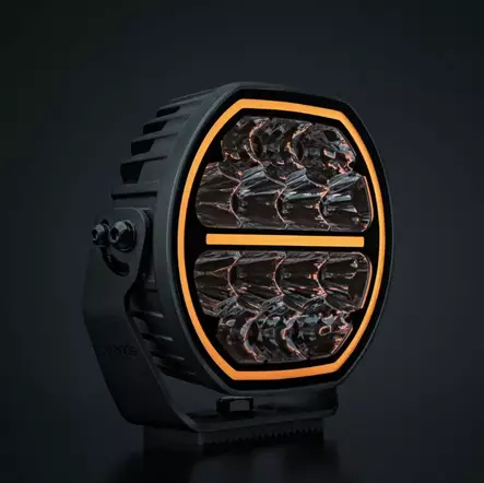 Strands Big Energy 2.0 7" pyöreä led-lisävalo - Pyöreät lisävalot - 1605-901031 - 2