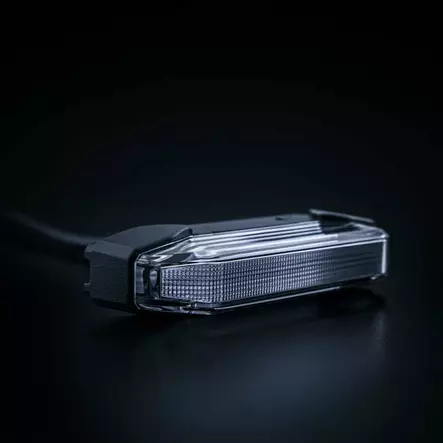 Strands Firefly See Me Red led-äärivalo - punainen 10-48V - Punaiset äärivalot - 1605-850441 - 2