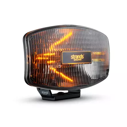 Strands IZE LED OG ovaali led-lisävalo - Pyöreät lisävalot - 1605-901011 - 1