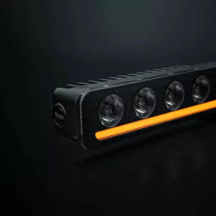 Strands Nuuk D-Line 10" led-lisävalopaneeli - LED-lisävalopaneelit - 1605-809451 - 2