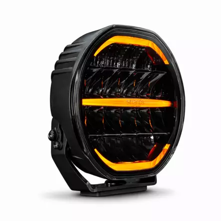 Strands Nuuk D-Line 9" pyöreä led-lisävalo - Pyöreät lisävalot - 1605-901021 - 1