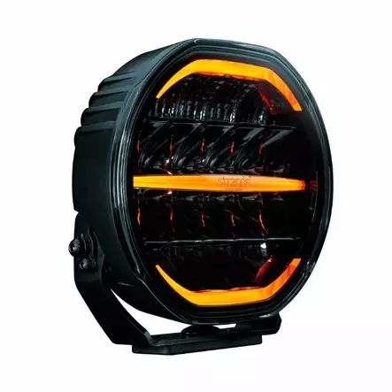 Strands Nuuk D-Line 9" pyöreä led-lisävalo - Pyöreät lisävalot - 1605-901021 - 1