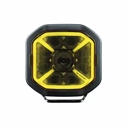 Strands Siberia X 4" pyöreä led-lisävalo - Pyöreät lisävalot - 1605-270971 - 1