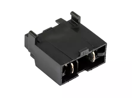 MTA sulakerasia 1x GM - Jatkettava - Sulakerasiat GM-sulakkeille - 0100351 - 2