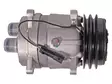 AC KOMPRESSORI 12V DELPHI/ HARRISON 2A132MM - Ilmastointikompressorit yleismallit - 51-80071 - 1